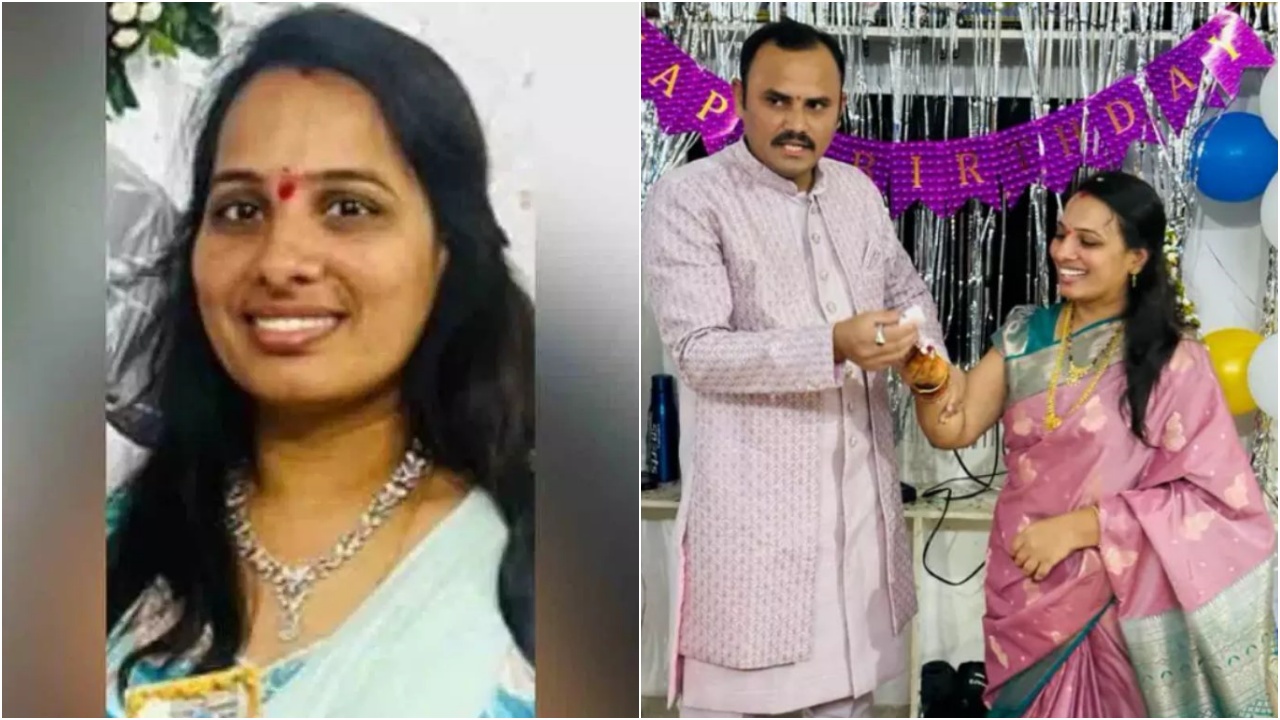 Karimnagar SI : దారుణం.. గన్నేరు పప్పు దంచుకుని తిని SI భార్య ఆత్మహత్య