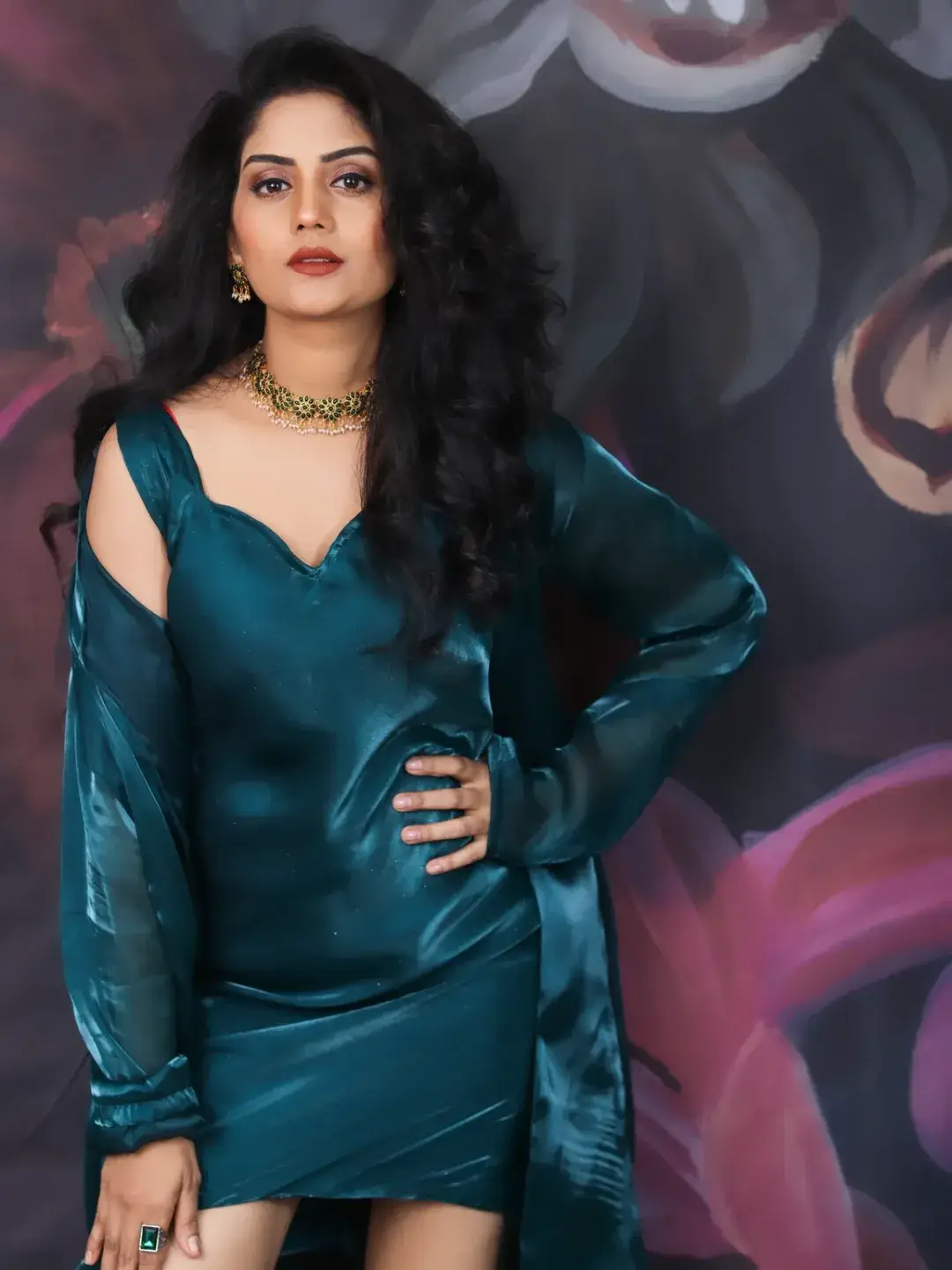 karuna bhushan latest glamour photos