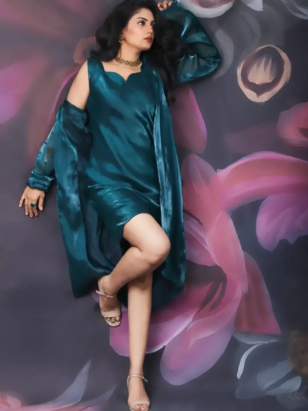 karuna bhushan latest glamour photos