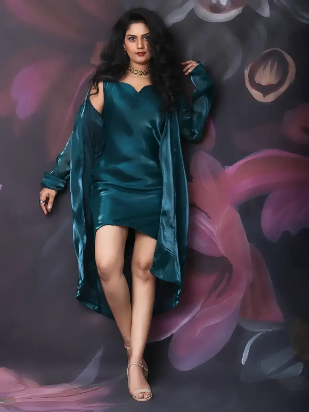 karuna bhushan latest glamour photos