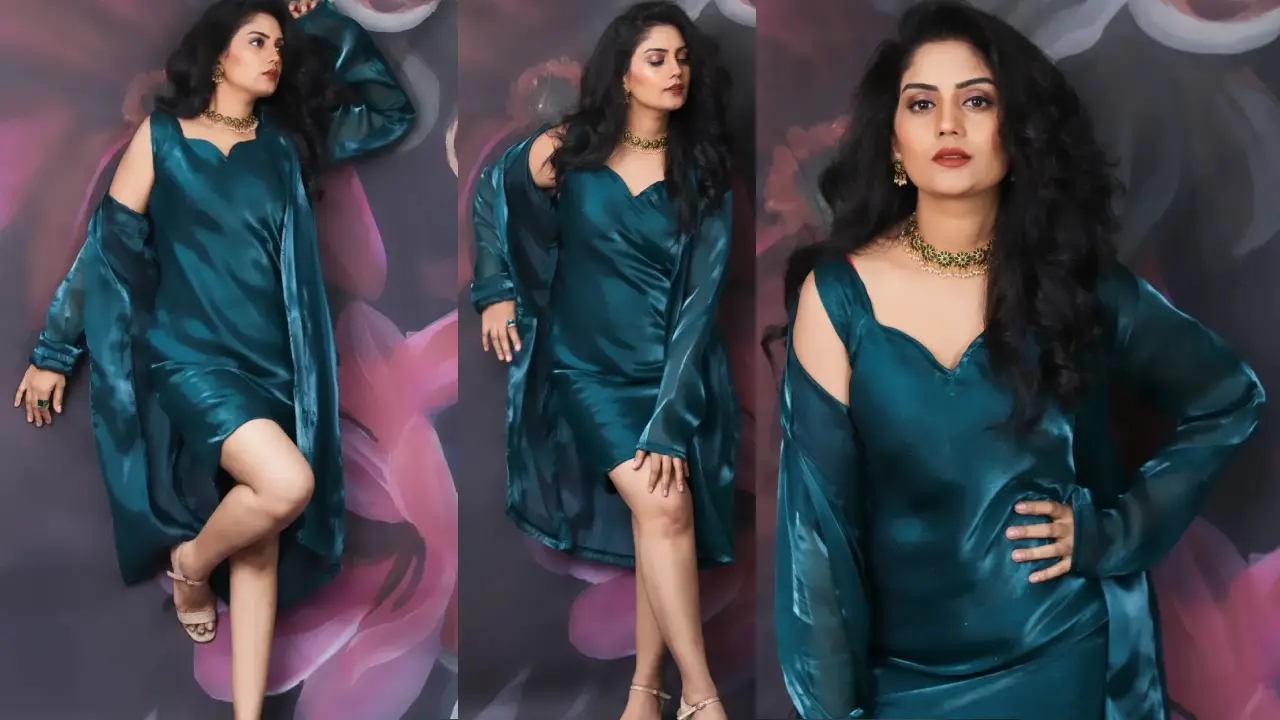 karuna bhushan latest glamour photos