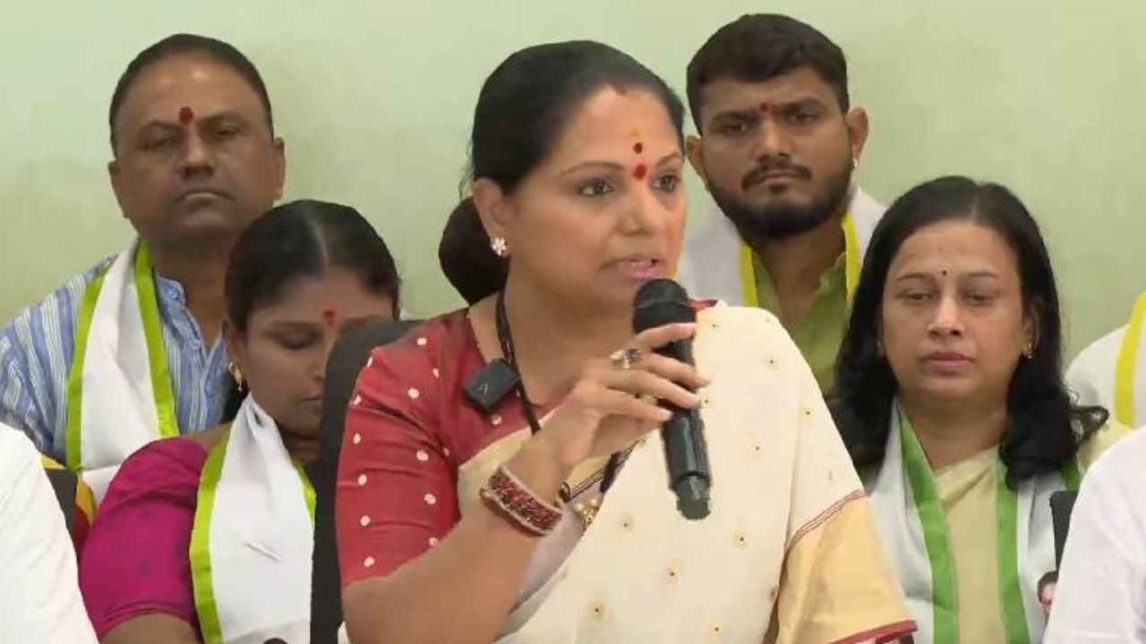 Kavitha Party : తెలంగాణలో మరో కొత్త పార్టీ.. మార్చి 27న ప్రకటించనున్న కల్వకుంట్ల కవిత