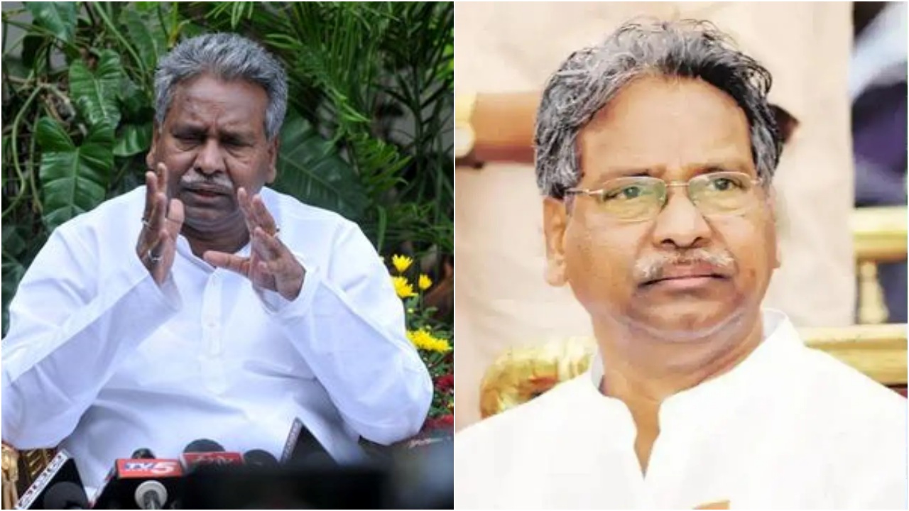 Kavuri Sambasiva Rao : కావూరి సాంబశివరావు మృతి.. సంతాపం తెలిపిన ఏపీ సీఎం చంద్రబాబు, నారా లోకేష్