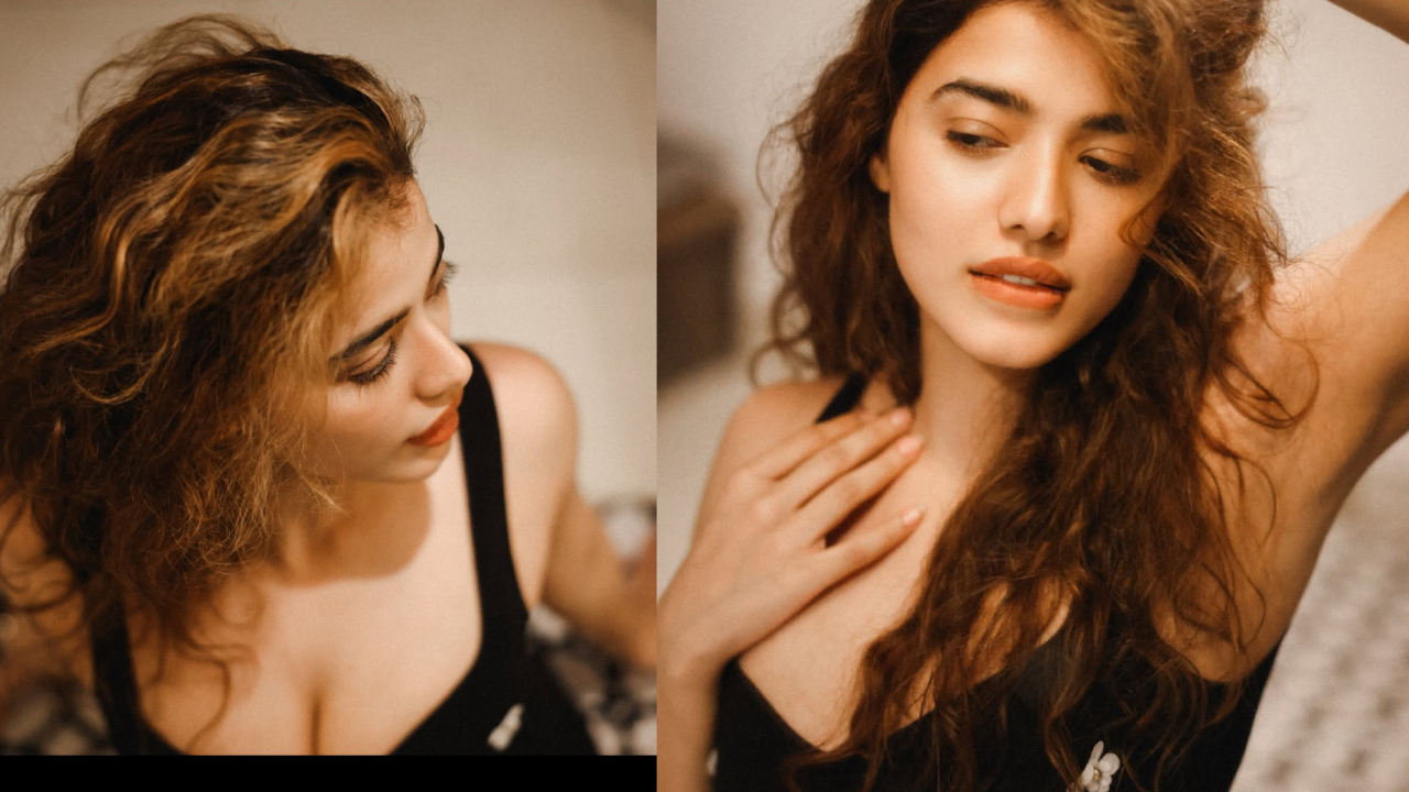 Ketika Sharma: హాట్ లుక్స్ లో కేతిక శర్మ.. పిక్స్ చూస్తే మైండ్ బ్లాకే.. ఫొటోలు