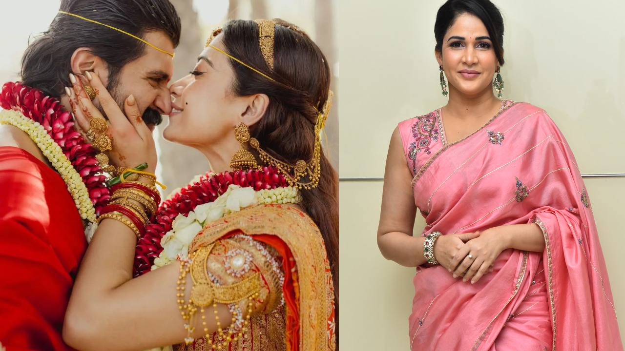 Lavany Tripathi : లావణ్య త్రిపాఠి ఆ సినిమా చేసుంటే.. విజయ్-రష్మిక పెళ్లి అయ్యేది కాదేమో.. మెగా కోడలు ఏం చెప్పిందంటే..