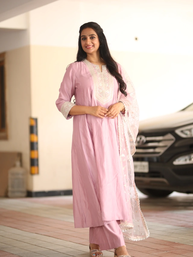 Actress Laya Cute Looks in Sampradayini Suppini Suddapoosani