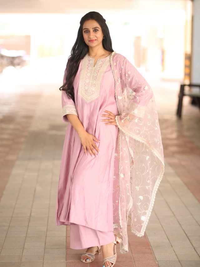 Actress Laya Cute Looks in Sampradayini Suppini Suddapoosani