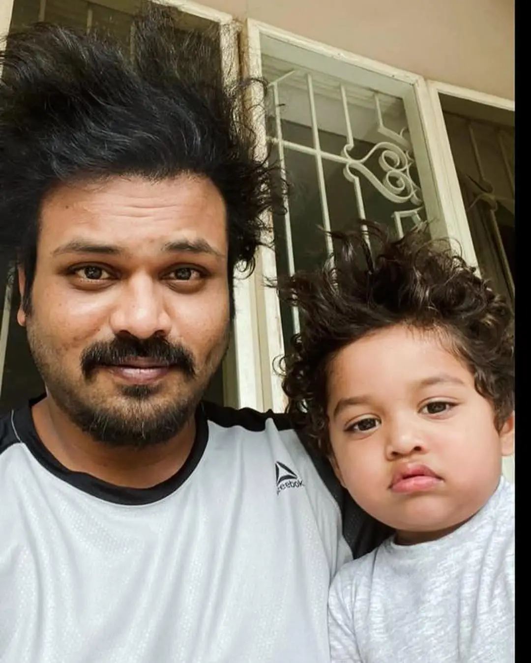 manchu manoj, bhuma mounika reddy third wedding anniversary photos