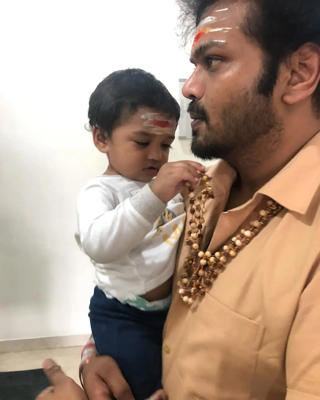 manchu manoj, bhuma mounika reddy third wedding anniversary photos