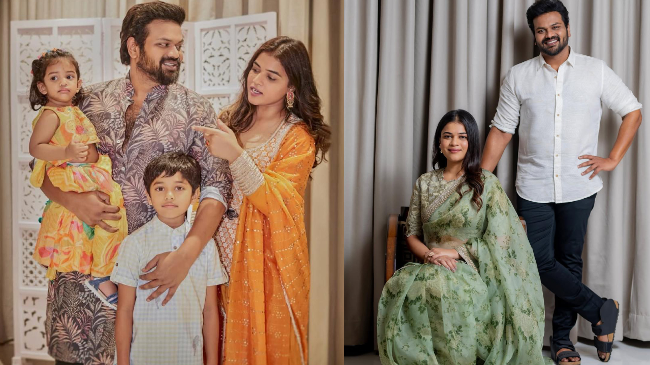 Manoj- Mounika: మనోజ్- మౌనికా మూడేళ్ల వైవాహిక బంధం.. స్పెషల్ ఫొటోస్