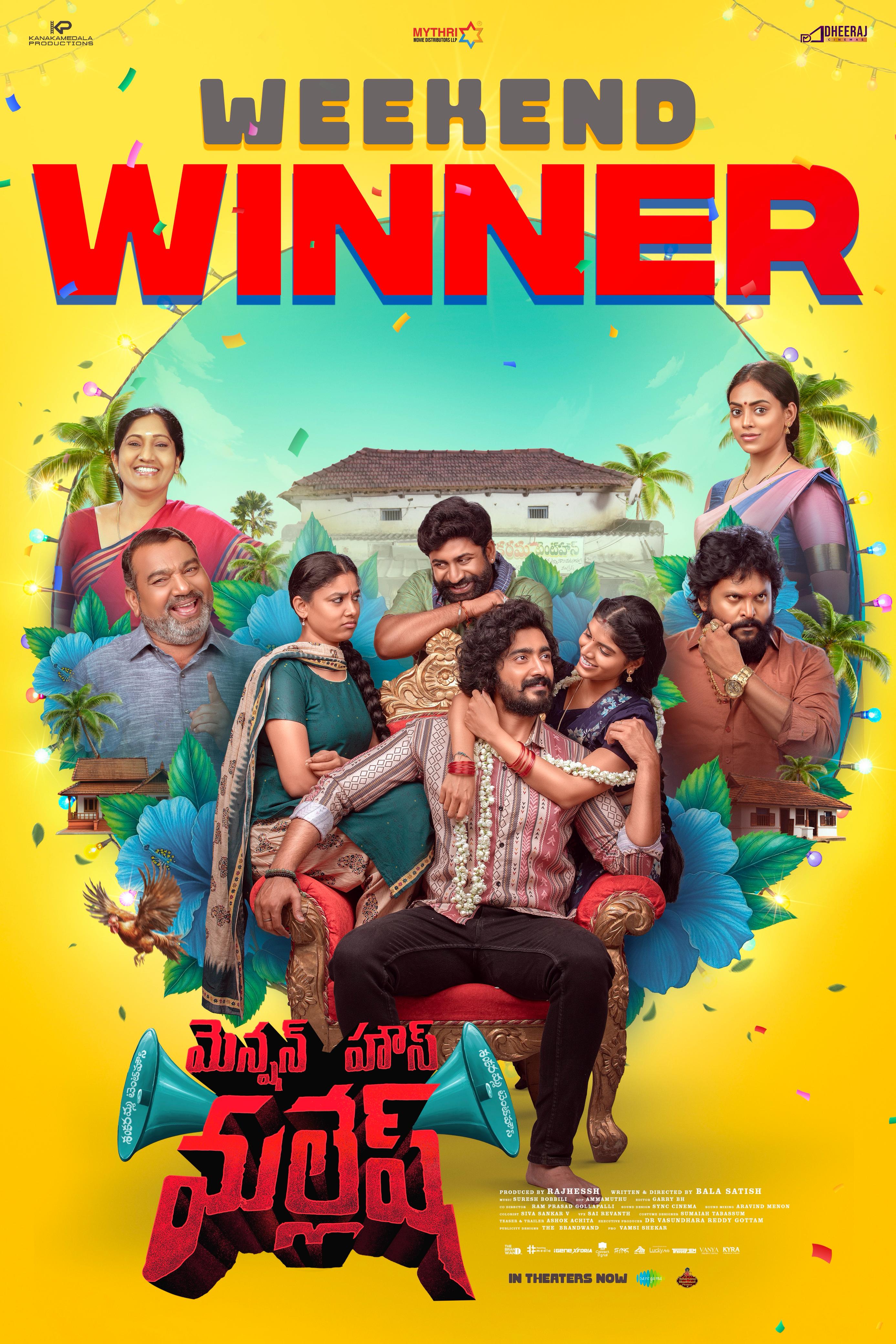 Mension House Mallesh