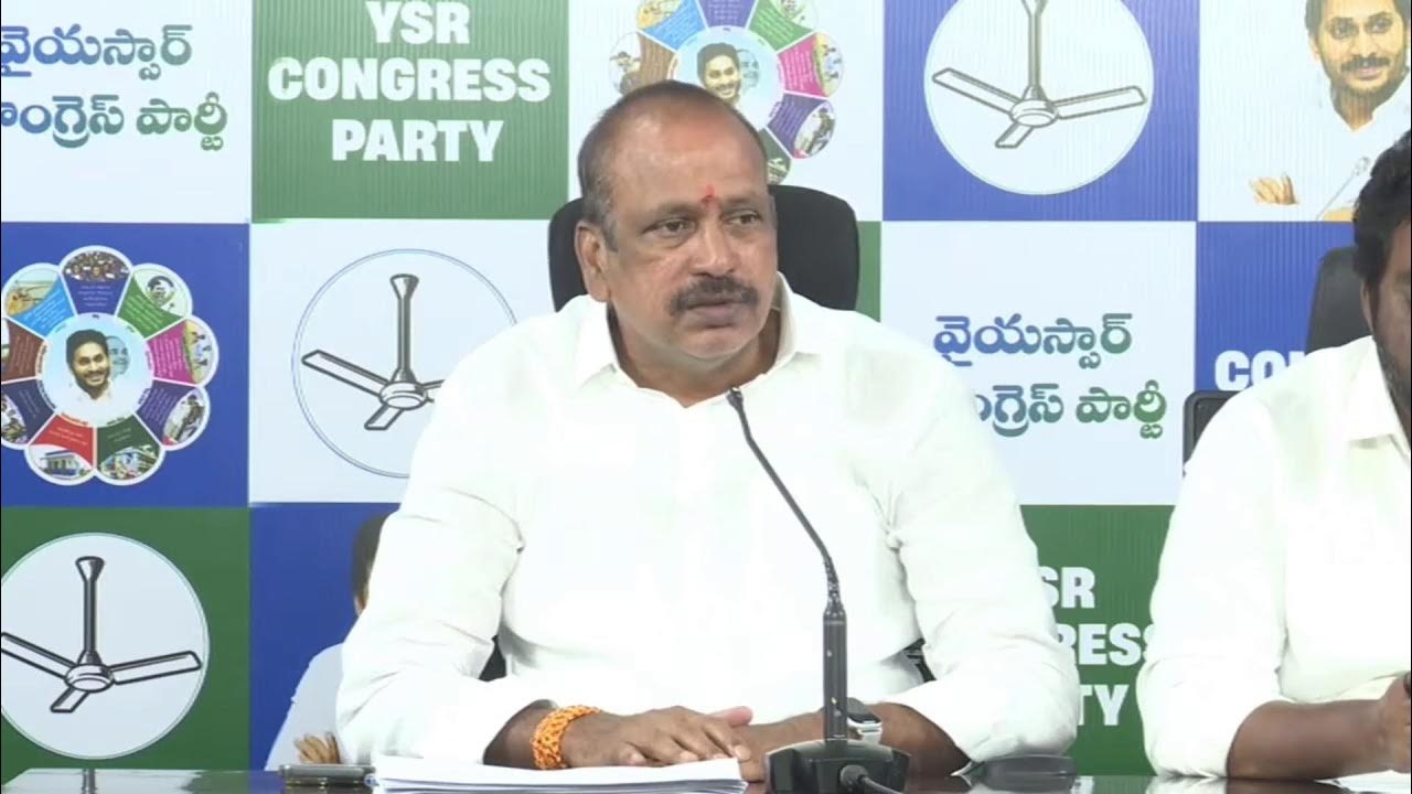 TTD ఛైర్మన్ పదవి నుంచి బీఆర్ నాయుడిని తప్పించండి: MLC లేళ్ల అప్పిరెడ్డి