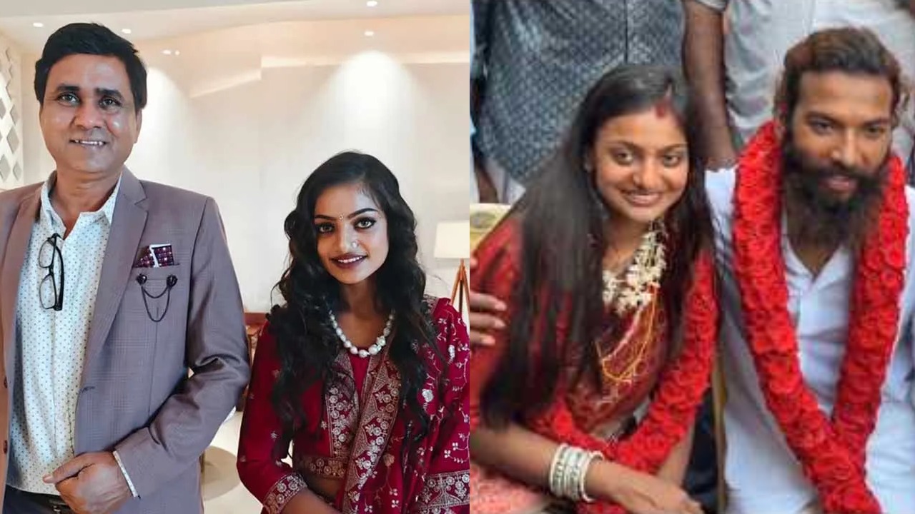 Monalsia : మోనాలిసా ది ప్రేమ వివాహం కాదు.. లవ్ జీహాద్.. దర్శకుడు సంచలన వ్యాఖ్యలు..