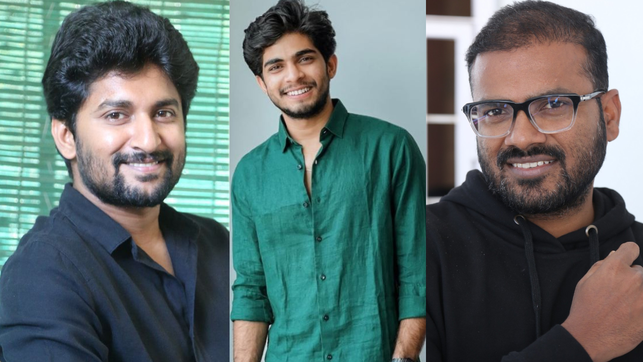 Nani- Muralikanth- Naslen: నాని నిర్మాణంలో ‘ప్రేమలు’ హీరో.. ‘దండోరా’ దర్శకుడితో క్రేజీ ప్రాజెక్ట్