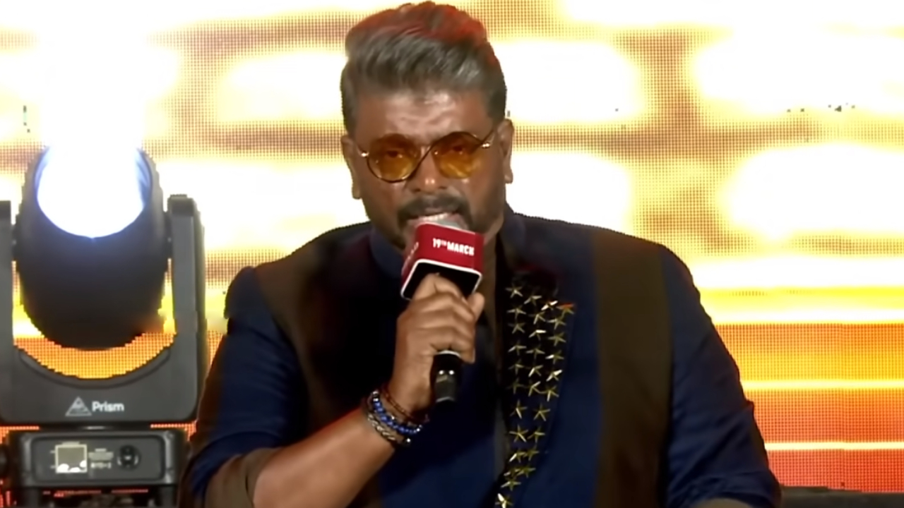 Parthiban: ‘ఉస్తాద్..’ ఈవెంట్ లో కులం ప్రస్తావన.. క్షమాపణలు చెప్పిన పార్తిబన్.. అసలేం జరిగిందంటే?