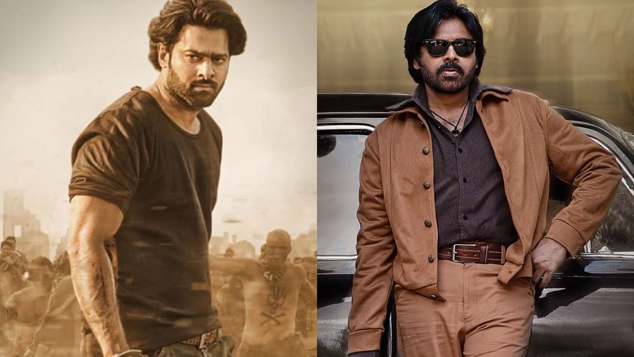 Pawan Kalyan Prabhas : పవన్ – ప్రభాస్ కాంబో నిజంగానే ప్లాన్ చేస్తున్నారా? OG సీక్వెలా లేదా వేరే కథా..?