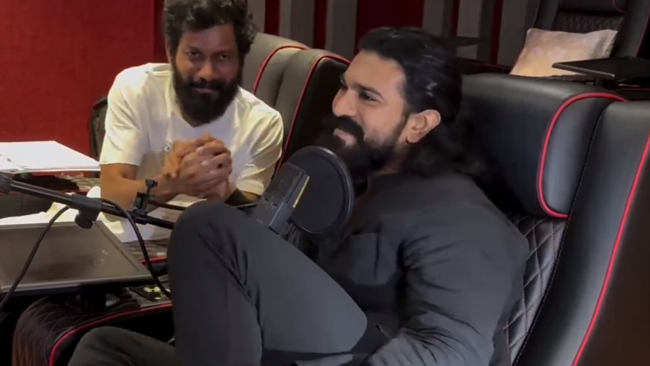 Peddi : డబ్బింగ్ మొదలుపెట్టిన ‘పెద్ది’.. స్పెషల్ వీడియో రిలీజ్.. నో డౌట్..