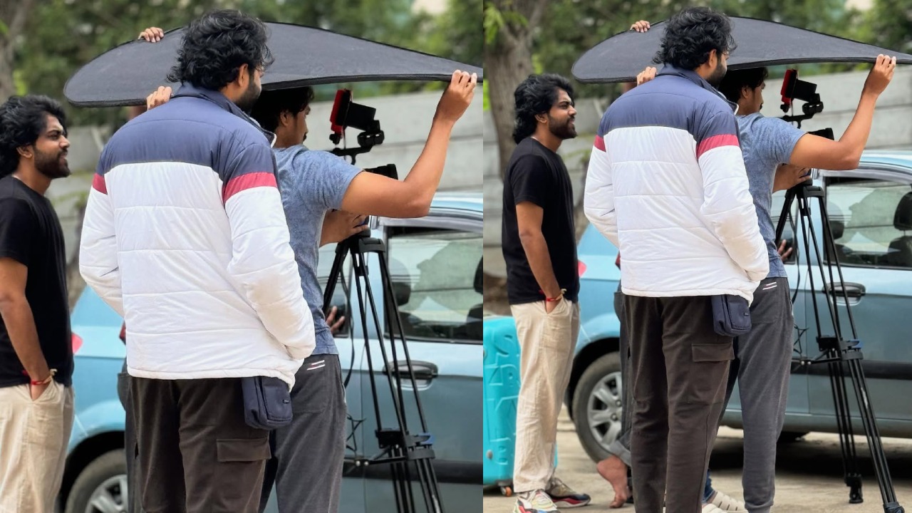 Prabhas : ఒరే నాయనా.. అది ప్రభాస్ కాదురా.. ఆ ఫోటో నాదే.. నటుడు కామెంట్స్..