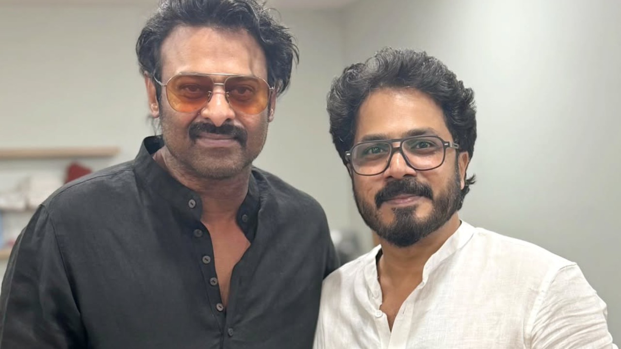 Prabhas : మలయాళం దర్శకుడితో ప్రభాస్ సినిమా.. రొయ్యల బిర్యానీ పెట్టి మరీ..