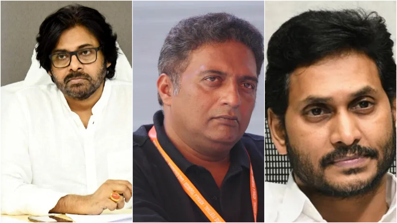 Prakash Raj : ప్రకాశ్ రాజ్ ఇంట విషాదం.. సంతాపం తెలిపిన AP డిప్యూటీ సీఎం పవన్ కళ్యాణ్, వైఎస్ జగన్