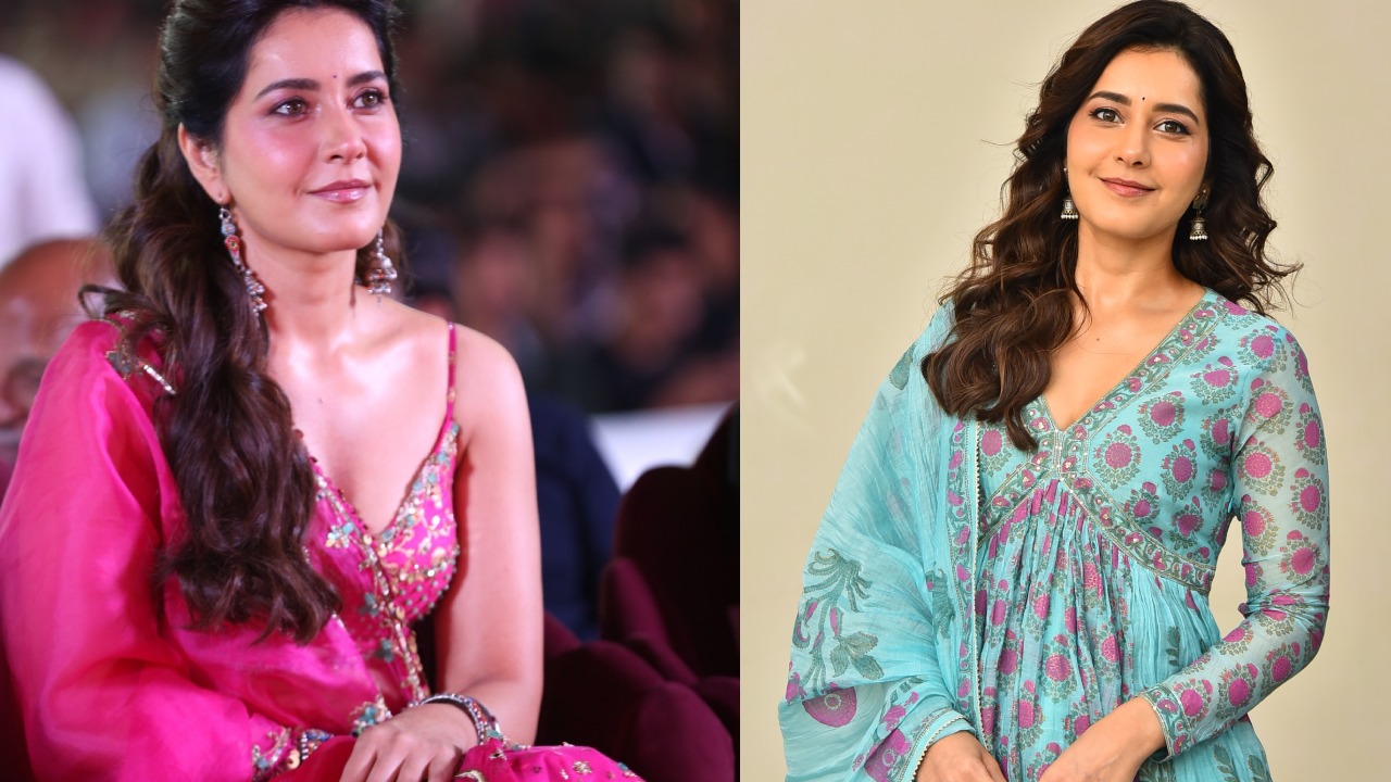 Raashii Khanna : ఉస్తాద్ భగత్ సింగ్ కోసం.. పగలు రాత్రి తేడా లేకుండా 24 గంటల షిఫ్టులు చేశాను.. రాశీఖన్నా కామెంట్స్..