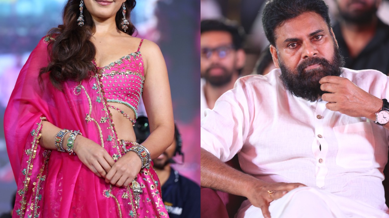 Pawan Kalyan : ఆ హీరోయిన్ ని రాజకీయాల్లోకి రమ్మన్న పవన్ కళ్యాణ్.. ఏం చెప్పిందో తెలుసా?