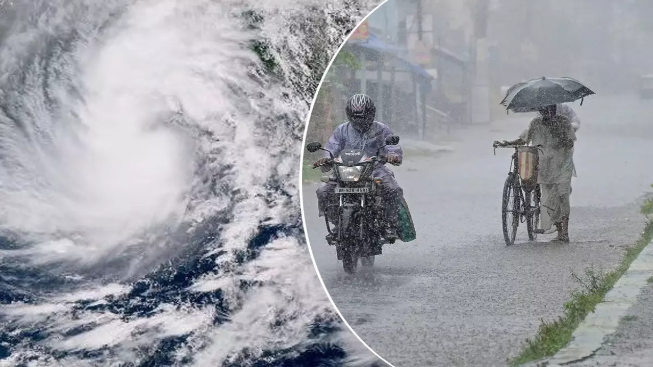 AP Rains : ఏపీ ప్రజలకు వాతావరణ శాఖ అలర్ట్.. 2 రోజులు పిడుగులతో కూడిన వర్షాలు