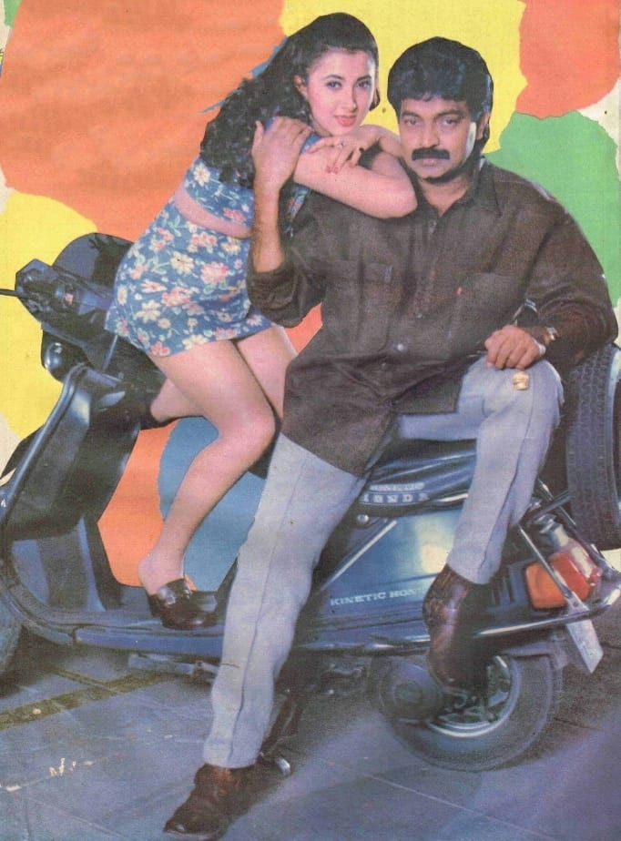 Do You Know First Movie of Srinu Vaitla before Nee Kosam 