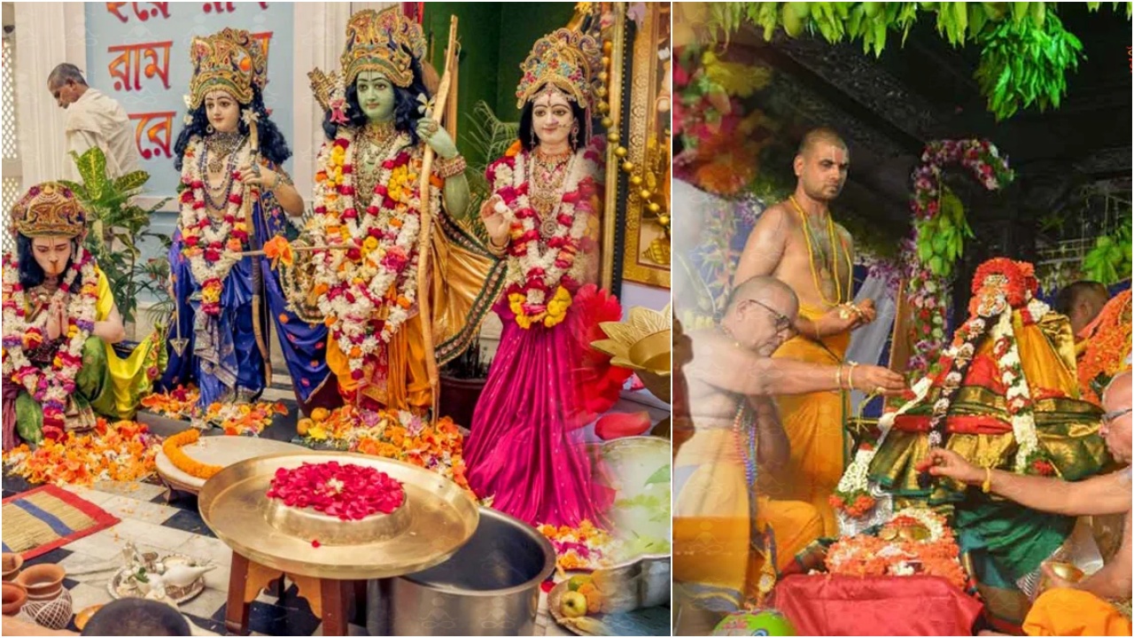 Sri Rama Navami 2026 Puja : శ్రీరామ నవమి నైవేద్యంలో ఇది తప్పనిసరి.. లేదంటే మీరెన్ని పూజలు చేసిన వ్యర్థమే..!