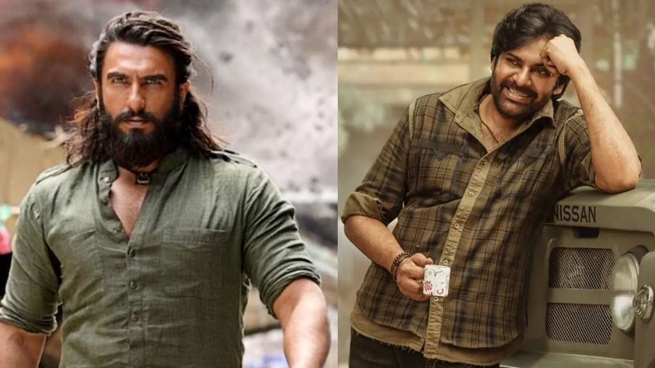 Pawan Kalyan Ranveer Singh : ఇది ఫస్ట్ టైం కాదు.. రణవీర్ వర్సెస్ పవన్.. గతంలో రెండు సినిమాలకు ఇలాగే ఫైట్..