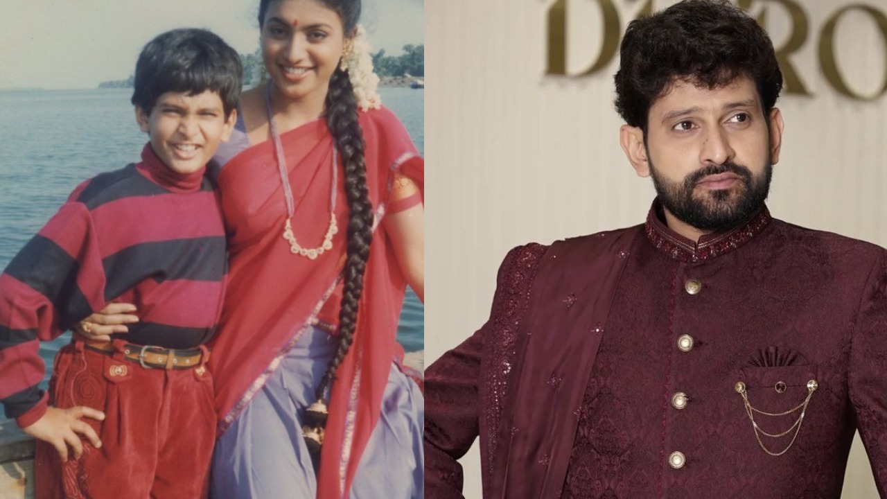 Baladitya : రోజా అక్కతో బాగా ఆడుకునేవాడ్ని.. రోజా గురించి బాలాదిత్య ఆసక్తికర వ్యాఖ్యలు..