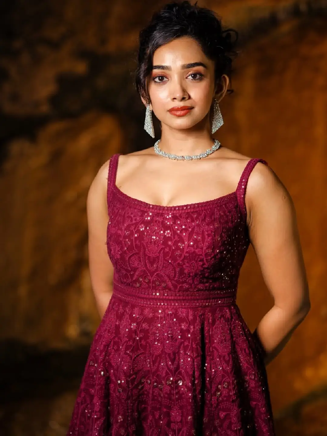 saanve megghana latest hot photos