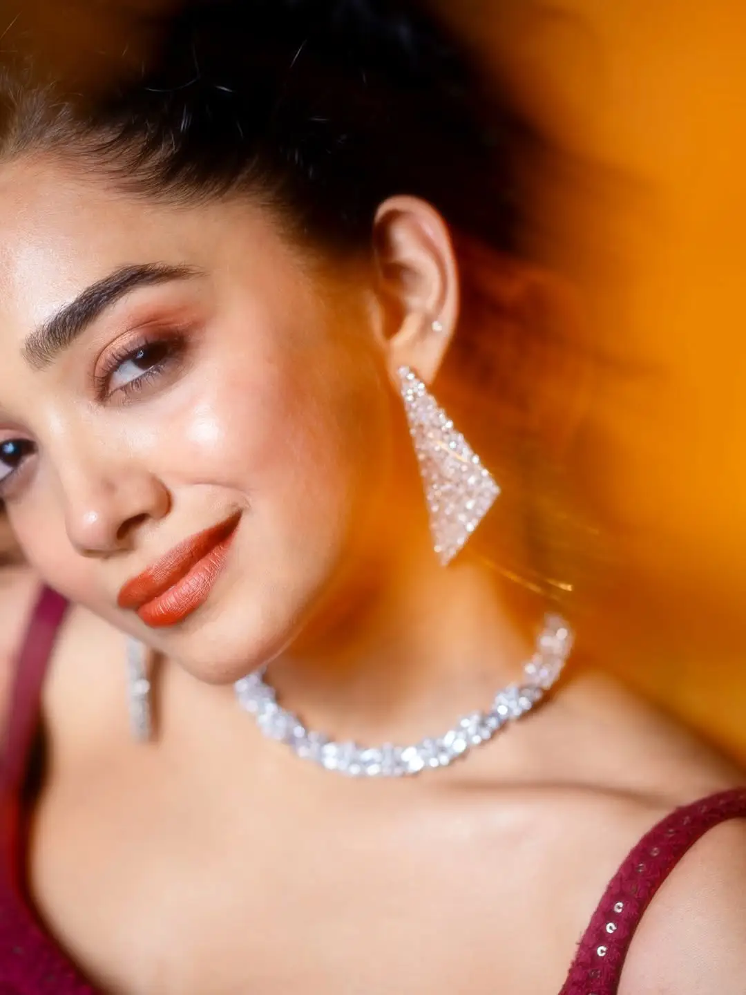 saanve megghana latest hot photos