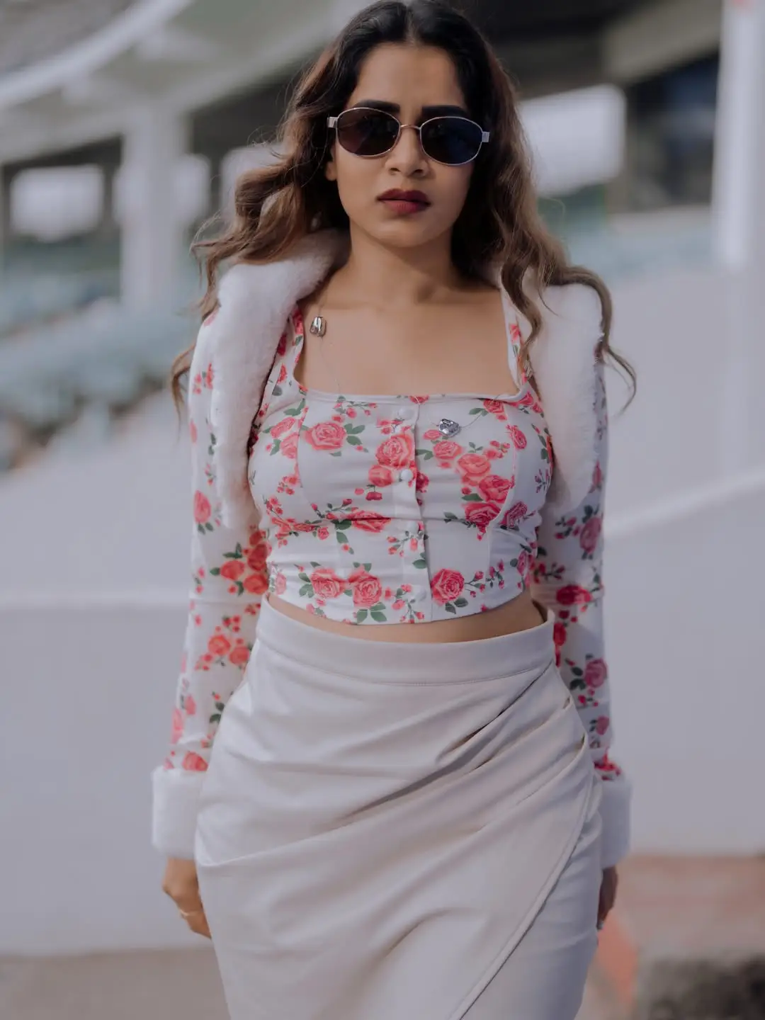 sahithi dasari latest hot photos