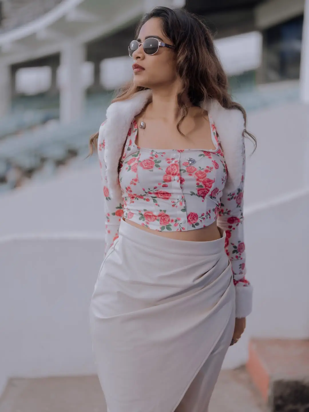 sahithi dasari latest hot photos