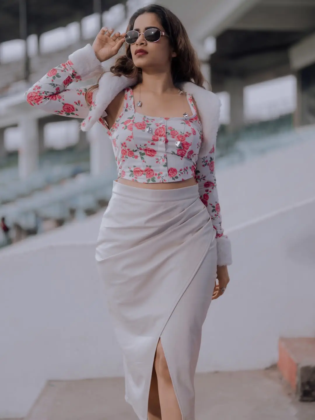 sahithi dasari latest hot photos