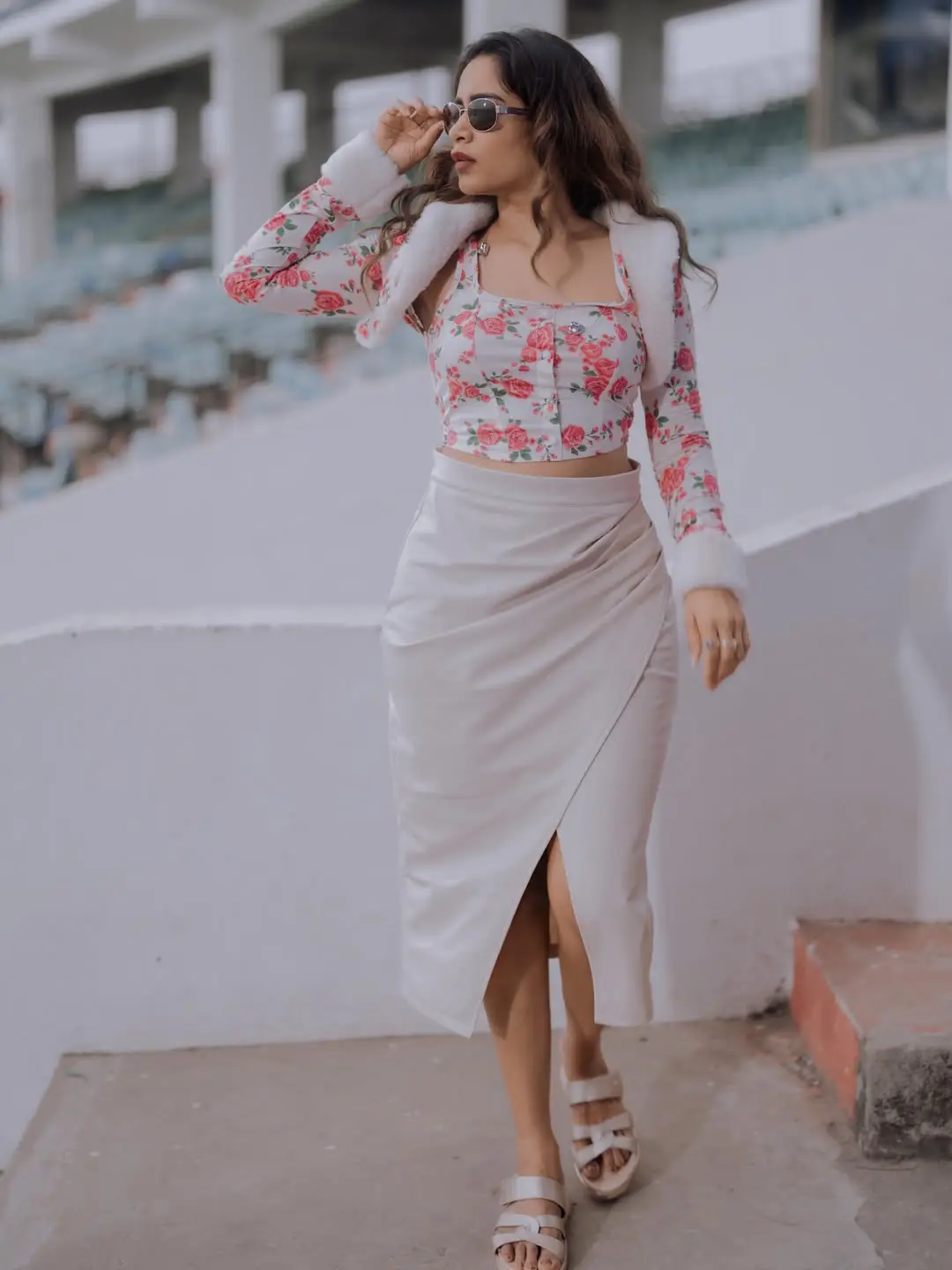 sahithi dasari latest hot photos