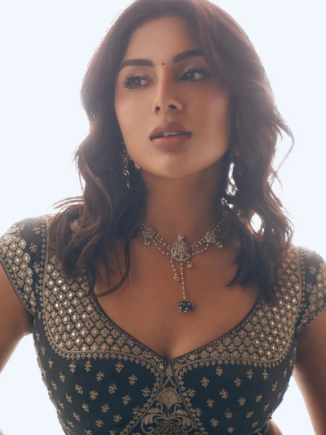 samyuktha menon latest glamour show photos