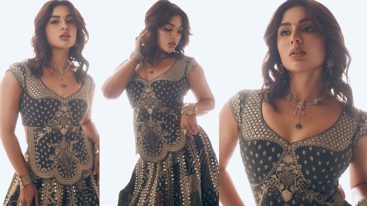 Samyuktha Menon: అందంతో చంపేస్తున్న సంయుక్త మీనన్.. క్రేజీ ఫొటోలు వైరల్