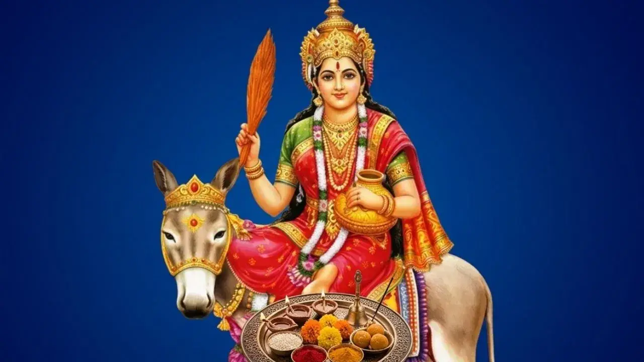 Sheetala Saptami : నేడే శీతల సప్తమి.. అమ్మవారికి ఈ నైవేద్యం సమర్పిస్తే.. రోగాల బారిన పడరు..!