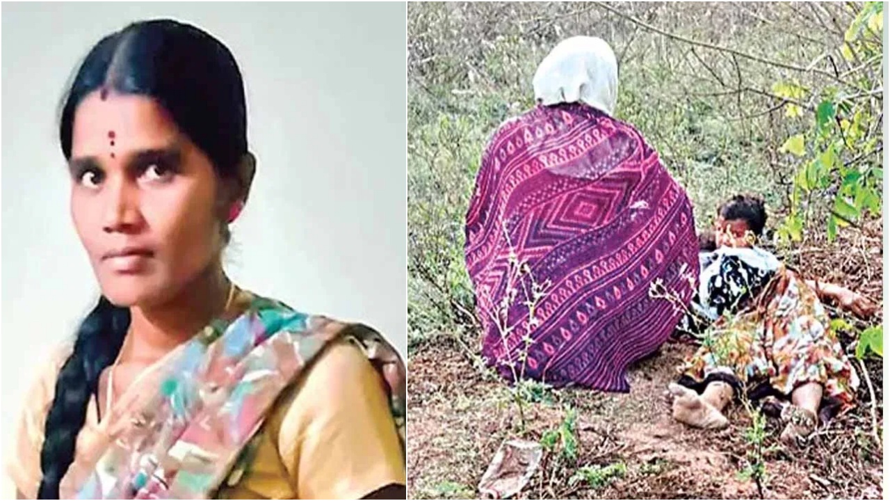 Shadnagar Woman Murder Case : రక్తపు మడుగులో కన్నతల్లి శవం.. పాపం ఆ విషయం తెలియని పసికందు.. రాత్రంతా అక్కడే