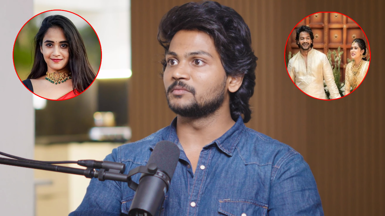 Shanmukh Jaswanth: బ్రేకప్ తరువాత చాలా ఏడ్చాను.. నేను బెస్ట్ ఎక్స్ బాయ్ ఫ్రెండ్⁬ను.. షణ్ముఖ్ ఎమోషనల్ కామెంట్స్