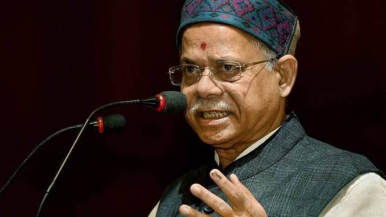 Shiv Pratap Shukla : తెలంగాణ కొత్త గవర్నర్‌ శివప్రతాప్ శుక్లా.. ఎవరీయన?.. ఫుల్ బయోడేటా ఇదే..