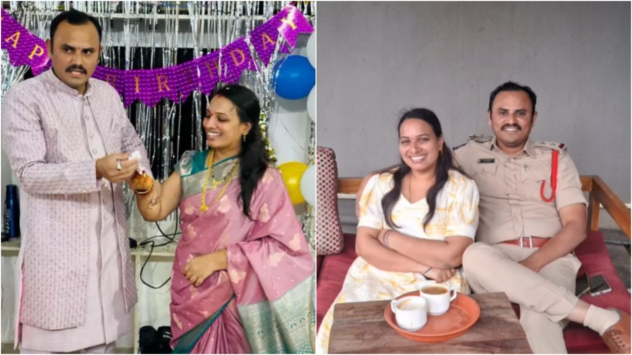 Karimnagar SI : గన్నేరు పప్పు తిని భార్య మృతి.. మనస్థాపంతో ఆత్మహత్య చేసుకున్న SI