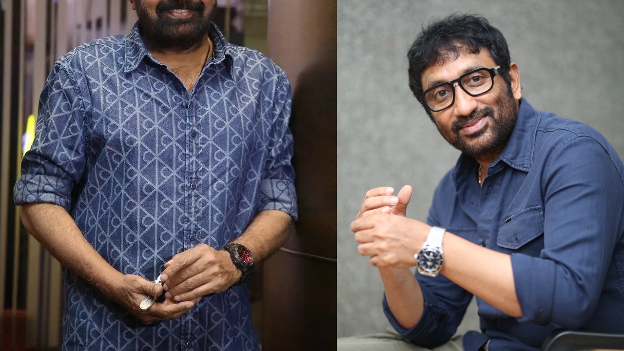 Srinu Vaitla : శ్రీను వైట్ల ఫస్ట్ సినిమా.. ‘అపరిచితుడు’ గురించి తెలుసా? హీరో ఎవరంటే?