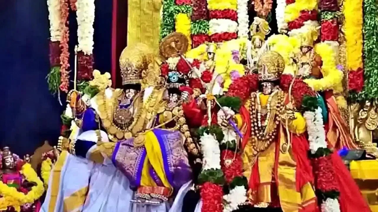 Sri Rama Navami 2026 : పెళ్లి కాని వారికి అలర్ట్.. శ్రీరామనవమి రోజు ఈ ఒక్క పని చేయండి.. ఇక మీ వివాహాన్ని ఎవరూ ఆపలేరు