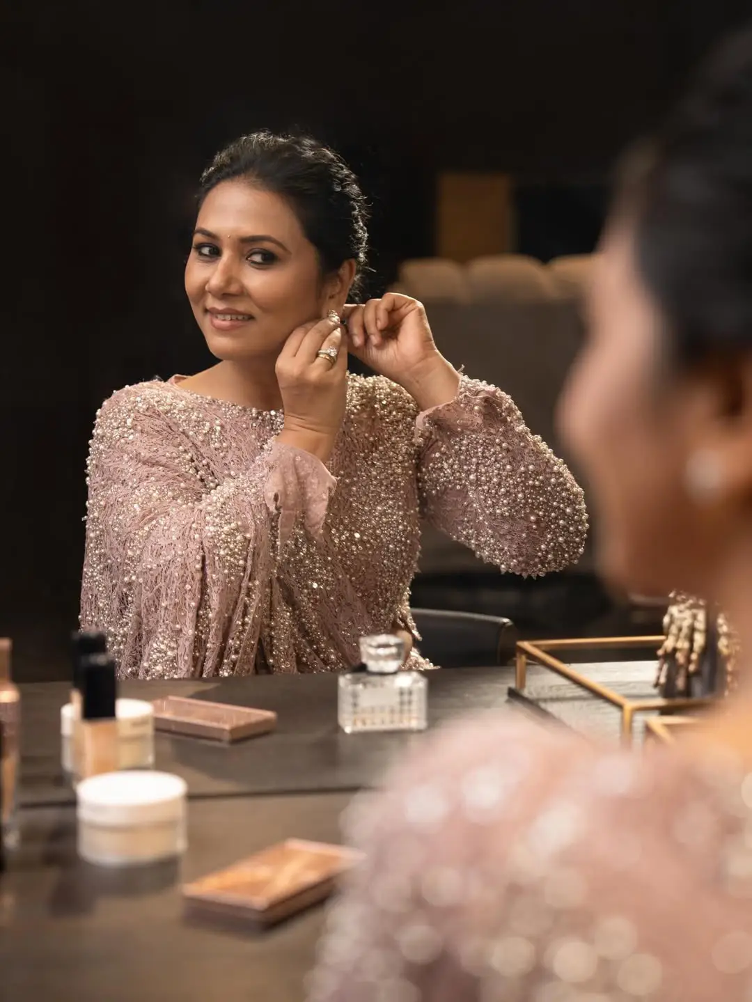 sukumar wife thabitha sukumar latest photos viral