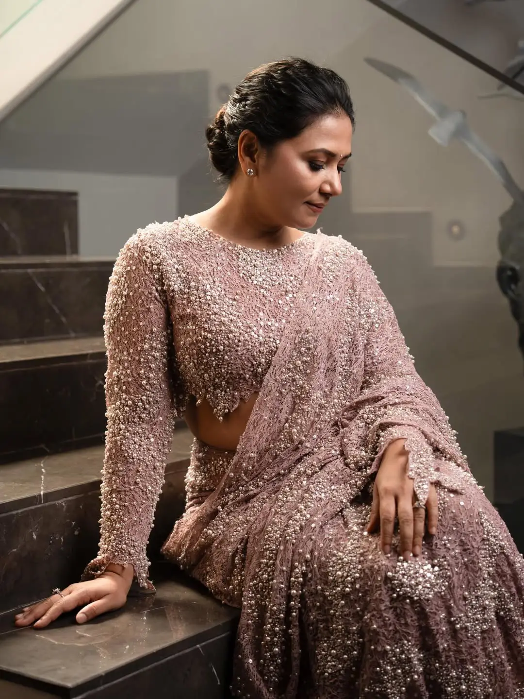 sukumar wife thabitha sukumar latest photos viral