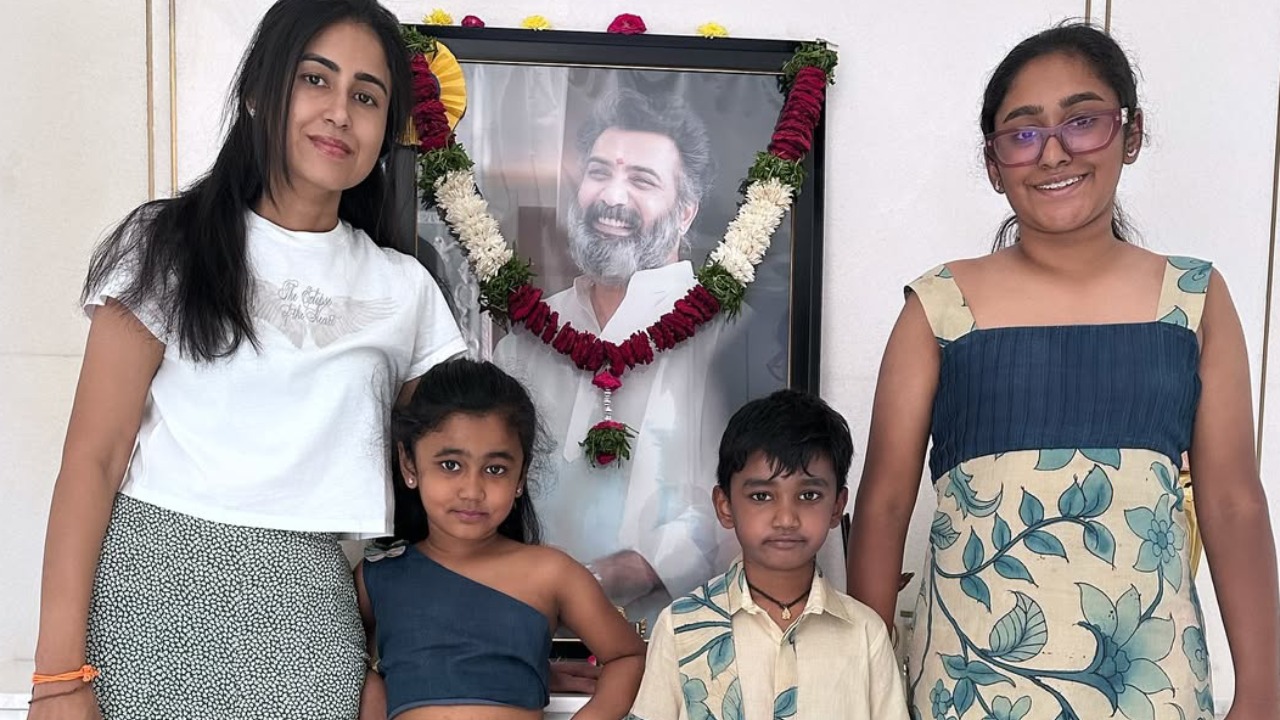 Alekhya Tarakratna : కూతురికి పానిక్ అటాక్స్.. చిన్న పాప నాన్న లేడు అని.. పిల్లలని తలుచుకొని అలేఖ్య ఎమోషనల్..