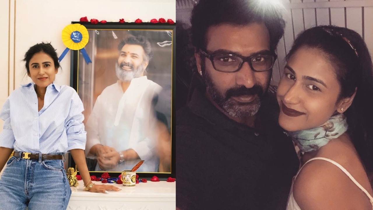 Alekhya Tarakratna : 23 రోజులు కొన ఊపిరితో నా కోసమే ఉన్నారు.. ఆయన చివరి హార్ట్ బీట్ కూడా విన్నా..